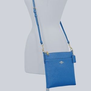 Coach Kitt Messenger Crossbody Bag